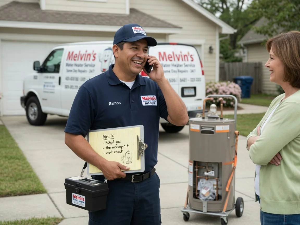Water Heater Repair Furman, AL FAQs